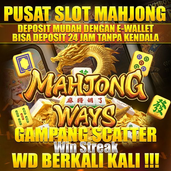 ANAK4D: Game Online Modal Irit, QRIS Langsung Terproses